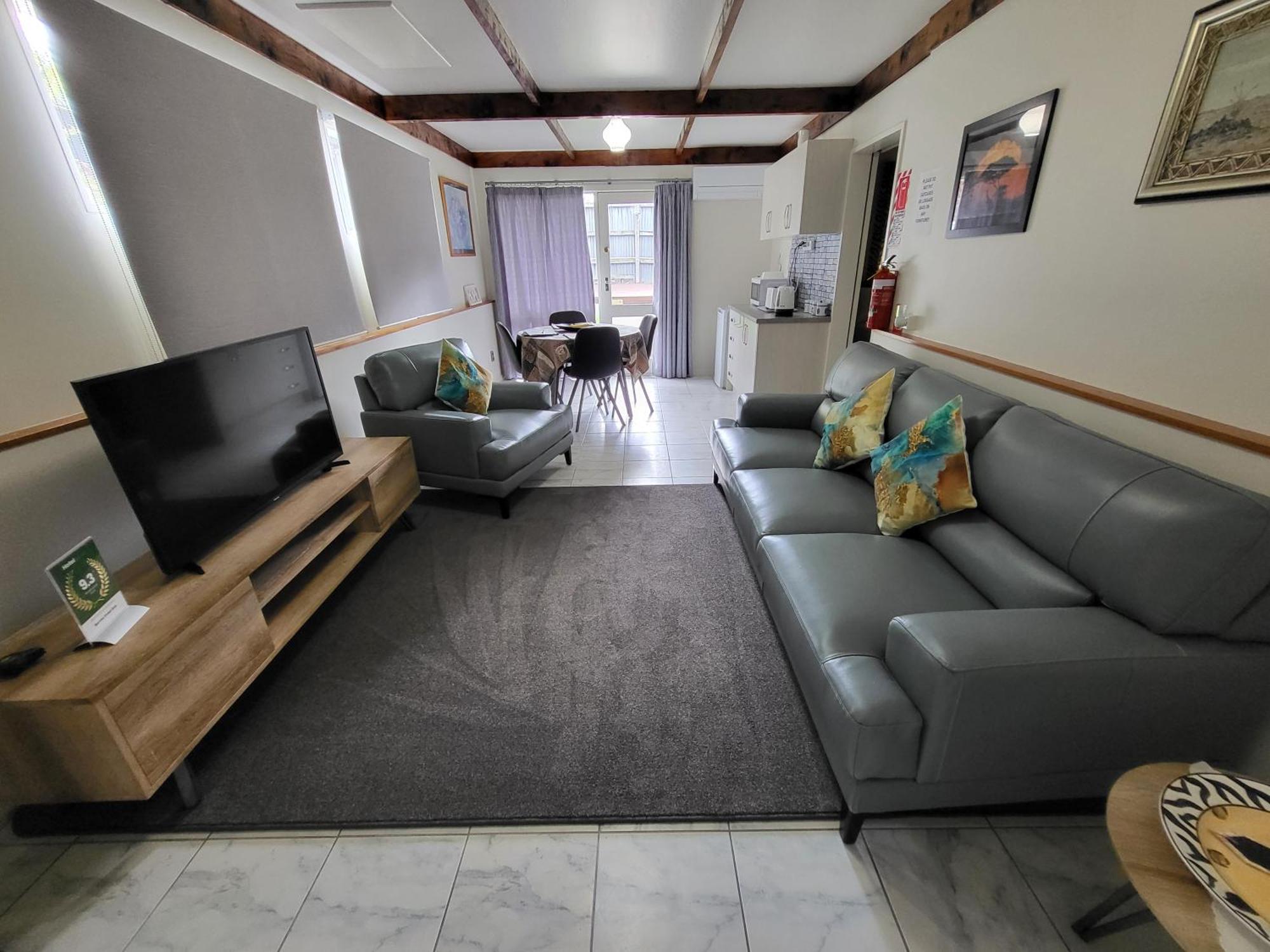 Barnes Street Bnb Timaru Exterior photo
